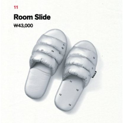 Room Slide ver. (BTS) ARIRANG PREORDER