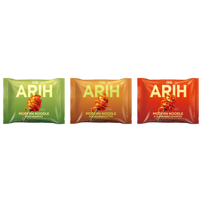 ARIH inspired by BTS noodles 130g/pack PREORDER