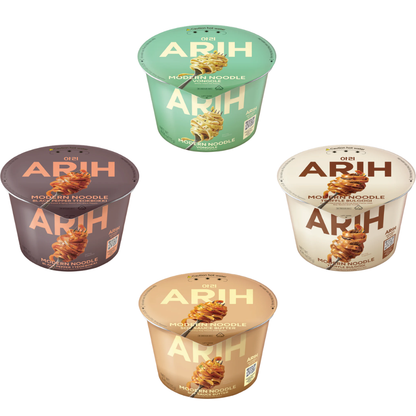 ARIH inspired by BTS noodles 130g/bowl PREORDER