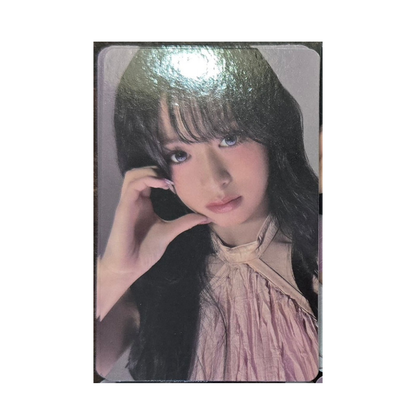 Babymonster CHOOM Selfie Photocards POB