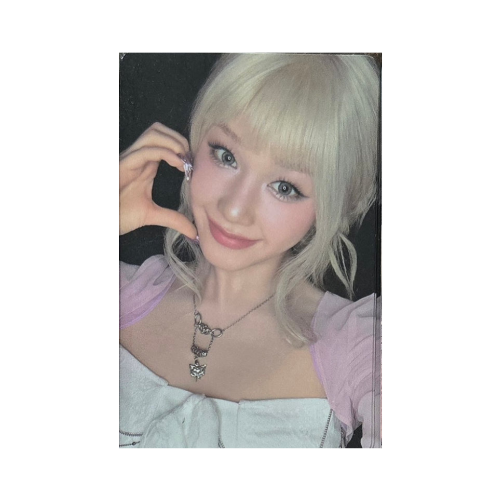 Babymonster CHOOM Selfie Photocards POB