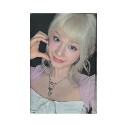 Babymonster CHOOM Selfie Photocards POB