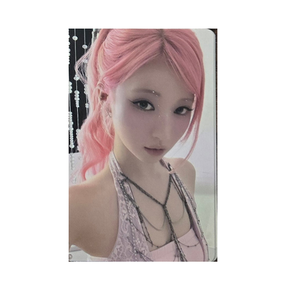 Babymonster CHOOM Selfie Photocards POB