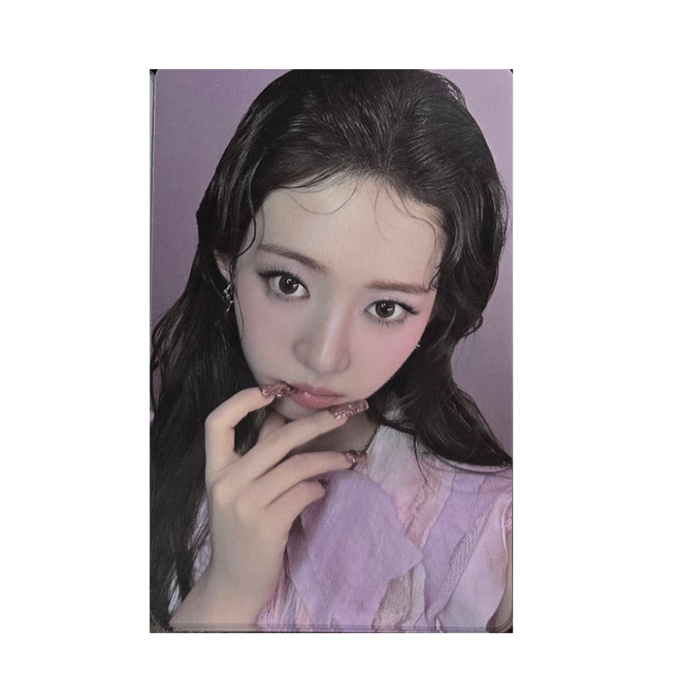 Babymonster CHOOM Selfie Photocards POB