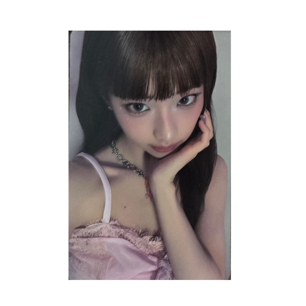 Babymonster CHOOM Selfie Photocards POB
