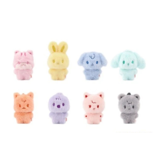 ATEEZ ANITEEZ IN COLOR ARTISAN TINY ANITEEZ DOLL PREORDER