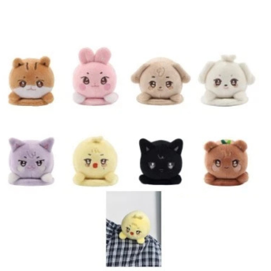 ATEEZ ANITEEZ IN COLOR ARTISAN MAGNETIC SHOULDER STRESS BALL PREORDER