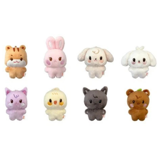 ATEEZ ANITEEZ IN COLOR TINY PLUSH DOLL PREORDER