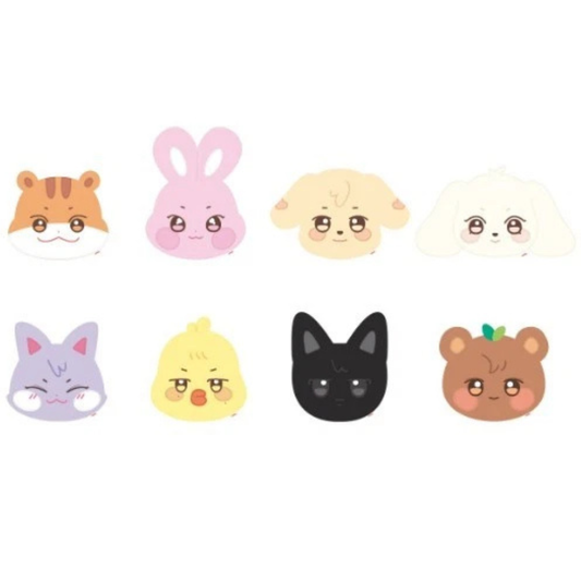 ATEEZ ANITEEZ IN COLOR PLUSH CUSHION PREORDER