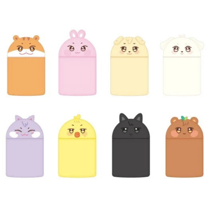 ATEEZ ANITEEZ IN COLOR MINI TRASH BIN PREORDER