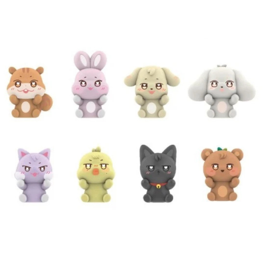ATEEZ ANITEEZ IN COLOR IN LOVE FIGURES PREORDER