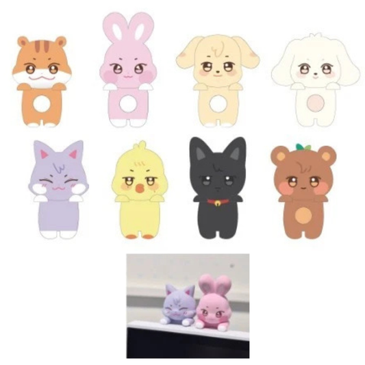 ATEEZ ANITEEZ IN COLOR MINI DECO FIGURE PREORDER