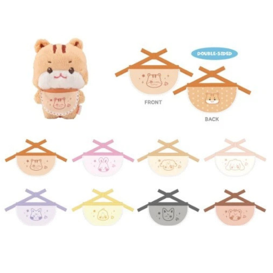 ATEEZ ANITEEZ IN COLOR MINI BIB PREORDER