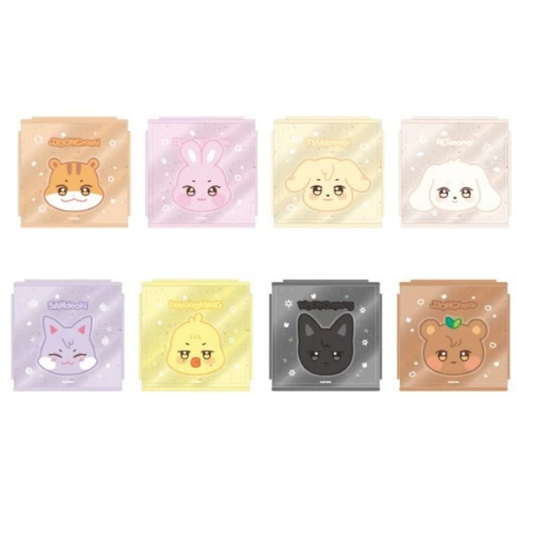 ATEEZ ANITEEZ IN COLOR COLORFUL STORAGE BOX PREORDER