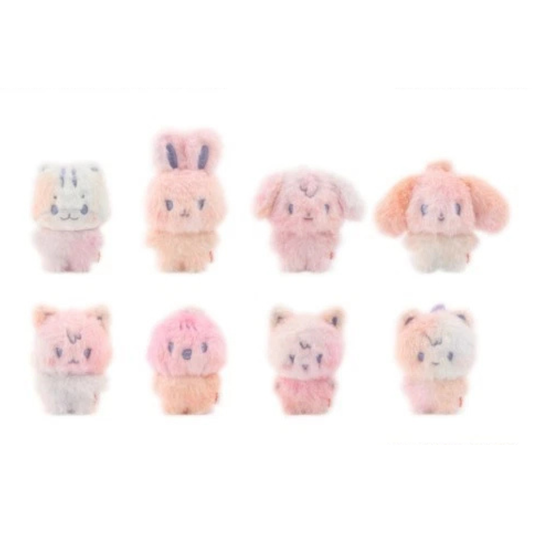 ATEEZ ANITEEZ IN COLOR ARTISAN COLOR MIX TINY ANITEEZ DOLL PREORDER