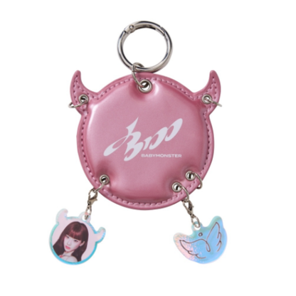 BABYMONSTER Custom Bag Charms ＜CHOOM＞PREORDER TOKIO PICK UP