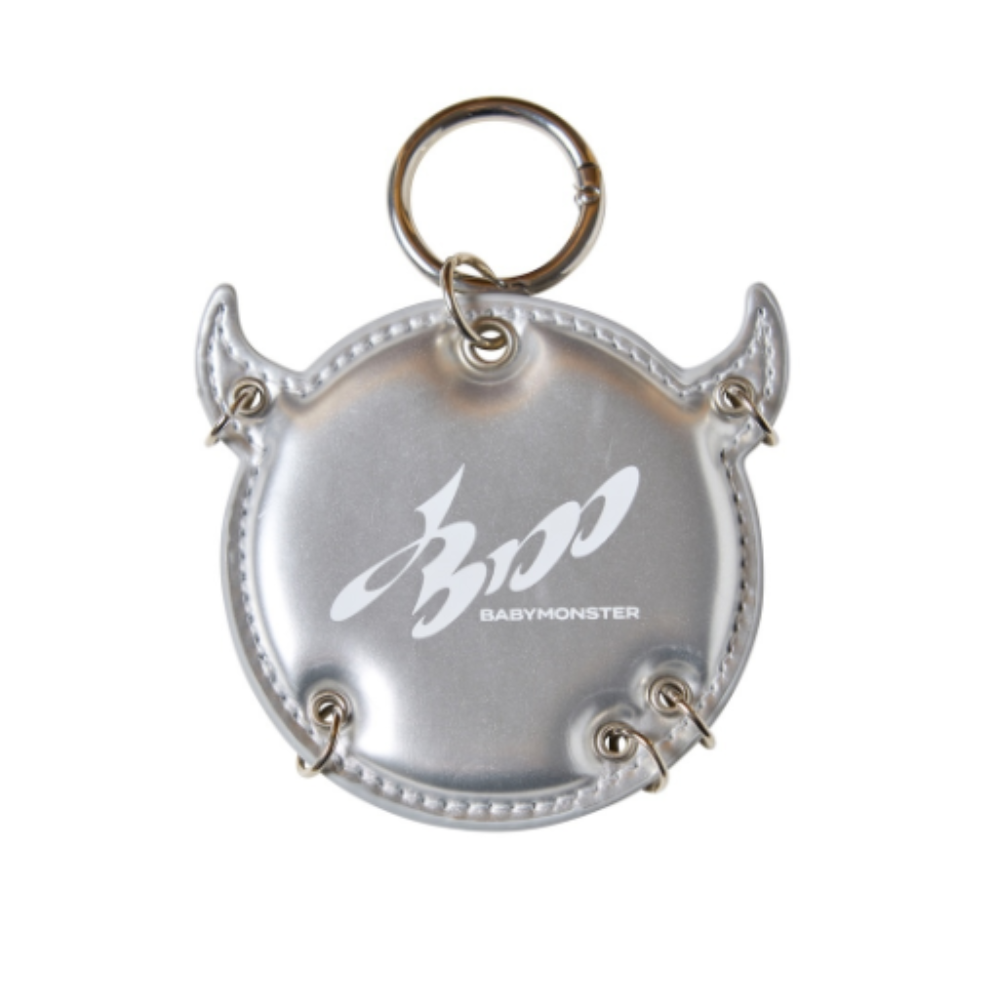 BABYMONSTER Custom Bag Charms ＜CHOOM＞PREORDER TOKIO PICK UP