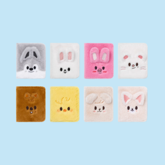 SKZOO EVERYWHERE ALL AROUND THE WORLD (SEOUL) PLUSH COLLECT BOOK PREORDER