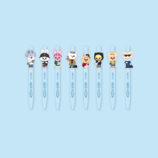 SKZOO EVERYWHERE ALL AROUND THE WORLD (SEOUL) ACRYLIC PEN PREORDER