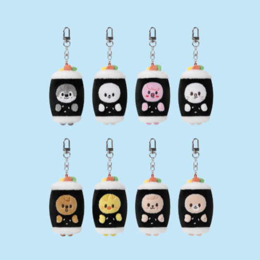 SKZOO EVERYWHERE ALL AROUND THE WORLD (SEOUL) KEYRING SEOUL PREORDER