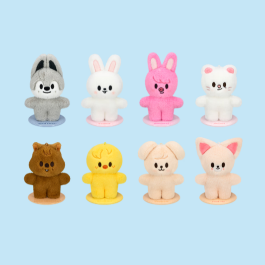 SKZOO EVERYWHERE ALL AROUND THE WORLD (SEOUL) PLUSH STANDING VER. PREORDER