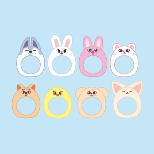 SKZOO EVERYWHERE ALL AROUND THE WORLD (SEOUL)LIGHT STICK COVER PREORDER