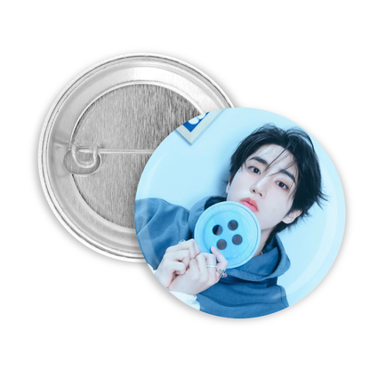 Stray Kids - [STAY in Our Little House] PLACKA 50MM