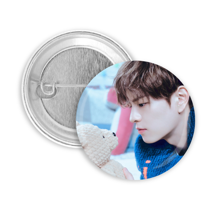Stray Kids - [STAY in Our Little House] PLACKA 50MM