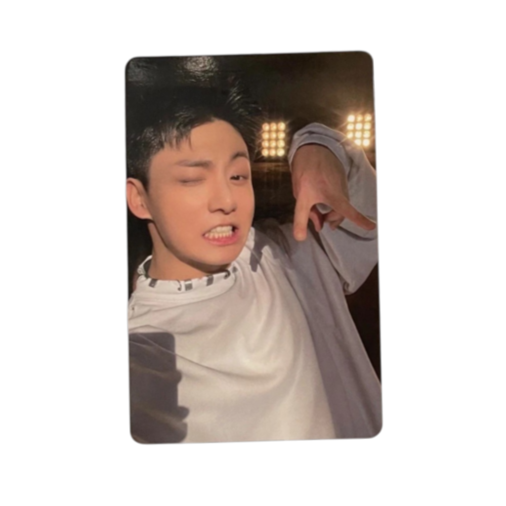 JUNGKOOK (BTS) I AM STILL Japan photocard CINEMA GOLDEN POB PREORDER