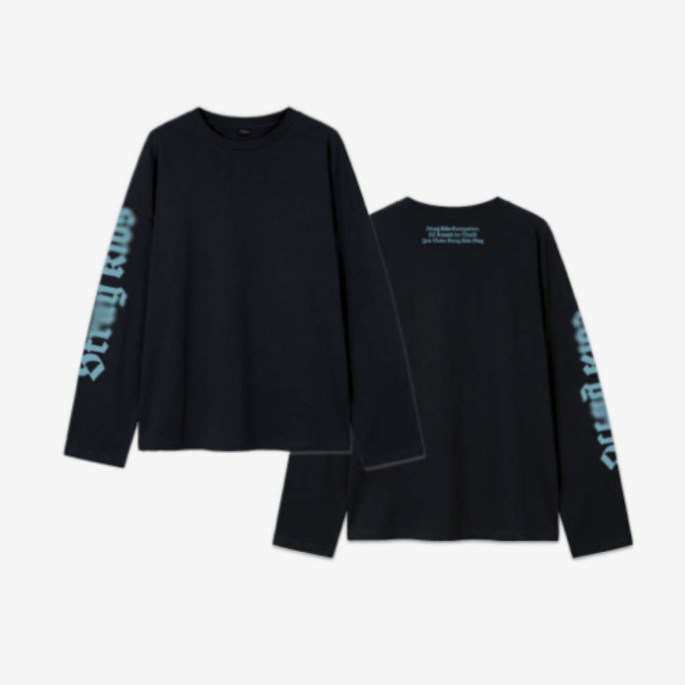 Stray Kids ODD&FRESH POP-UP LONG SLEEVE PICK UP PREORDER