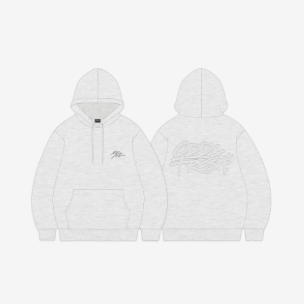 Stray Kids ODD&FRESH POP-UP HOODIE PICK UP PREORDER