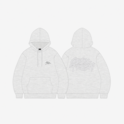 Stray Kids ODD&FRESH POP-UP HOODIE PICK UP PREORDER