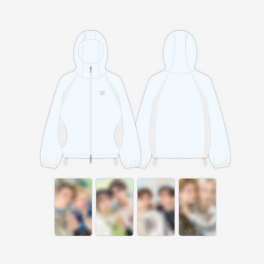 Stray Kids ODD&FRESH POP-UP WIND BRAEKER PICK UP PREORDER