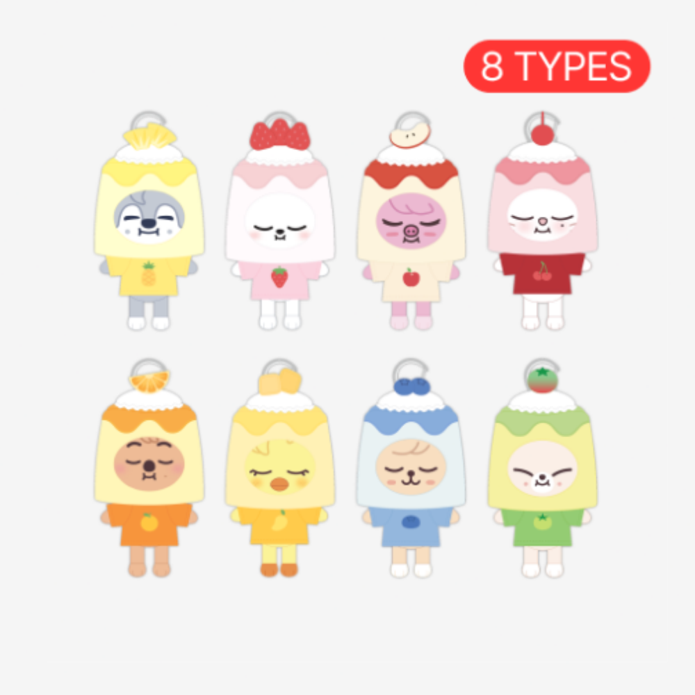 Stray Kids ODD&FRESH POP-UP PLUSH MINI PICK UP PREORDER