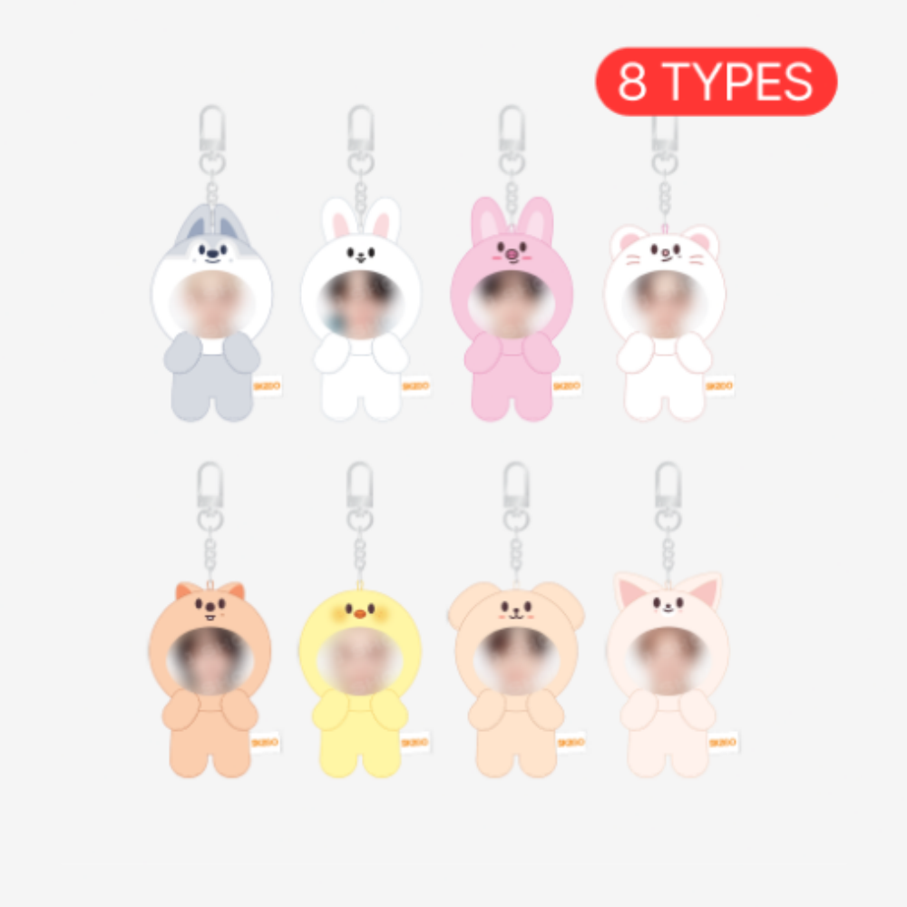 Stray Kids ODD&FRESH POP-UP BADGE HOLDER SET PICK UP PREORDER