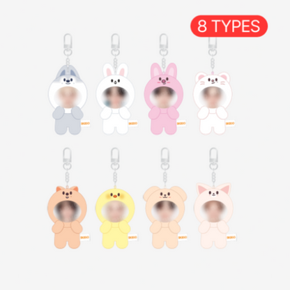 Stray Kids ODD&FRESH POP-UP BADGE HOLDER SET PICK UP PREORDER