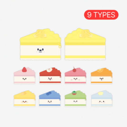 Stray Kids ODD&FRESH POP-UP SKZOO & TASY CAKE POUCH PICK UP PREORDER