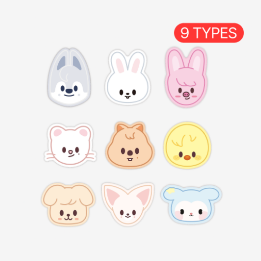 Stray Kids ODD&FRESH POP-UP SKZOO & TASY RUG PICK UP PREORDER