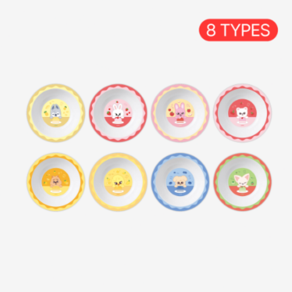 Stray Kids ODD&FRESH POP-UP SKZOO BOWL PICK UP PREORDER