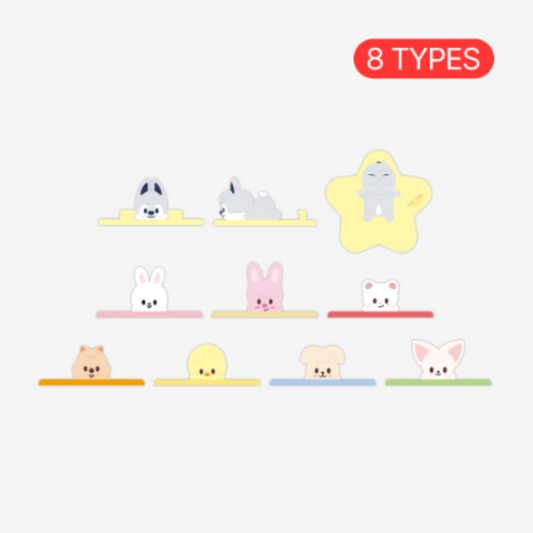 Stray Kids ODD&FRESH POP-UP SKZOO FIGURE PHONE STAND PICK UP PREORDER