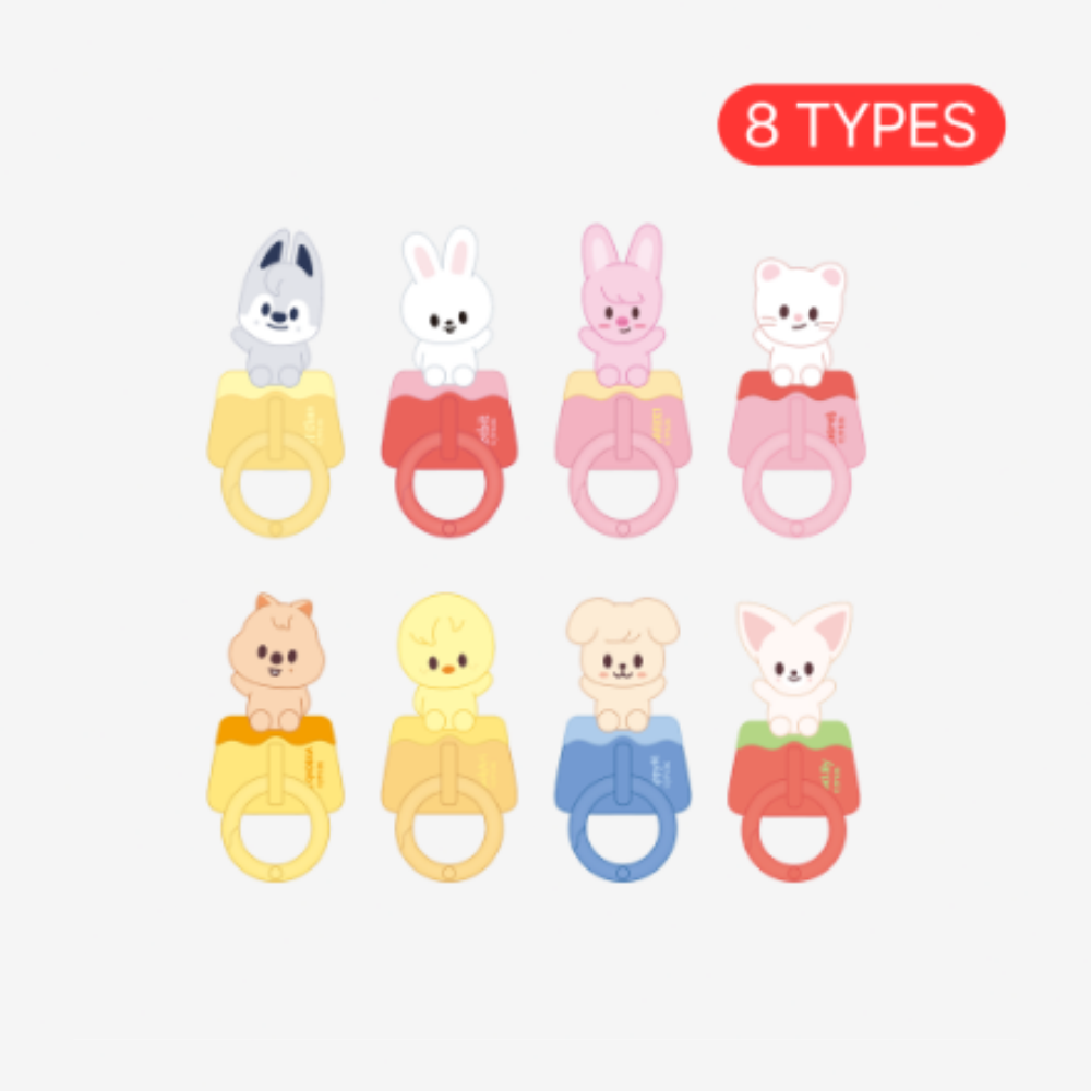 Stray Kids ODD&FRESH POP-UP SKZOO CHARM HOOK PICK UP PREORDER