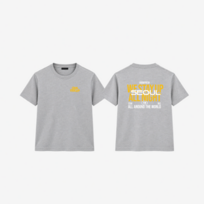 Stray Kids ODD&FRESH POP-UP T-SHIRT SEOUL PICK UP PREORDER