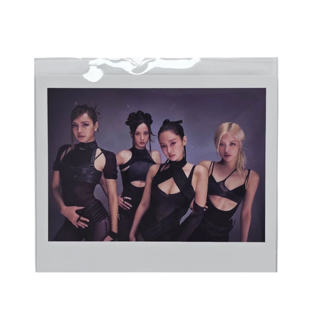 BLACKPINK 3rd MINI ALBUM [DEADLINE] WEVERSE POB VER. A PHOTOCARDS