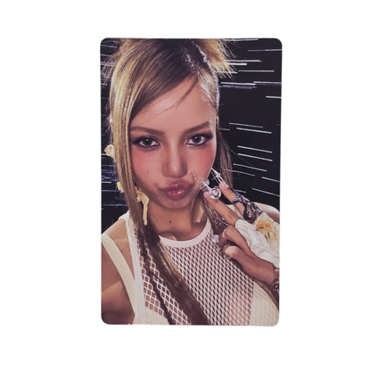 BLACKPINK 3rd MINI ALBUM [DEADLINE] WEVERSE POB VER. A PHOTOCARDS