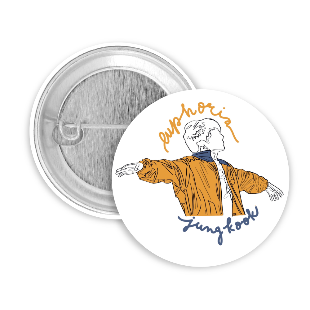 BTS SOLO ALBUM PLACKY 50mm