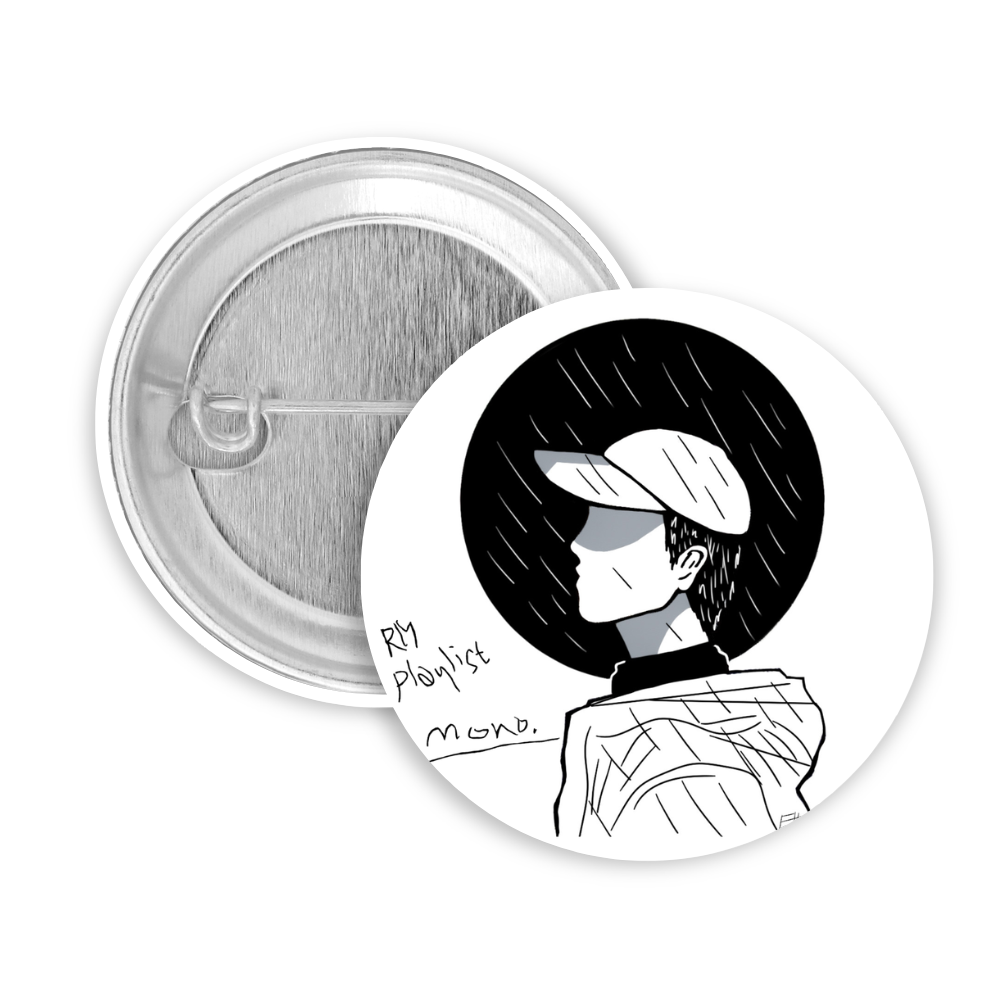 BTS SOLO ALBUM PLACKY 50mm