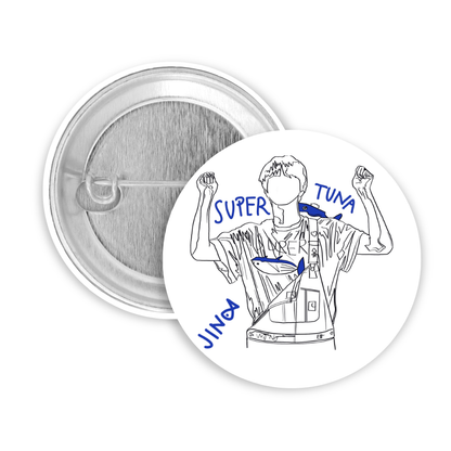 BTS SOLO ALBUM PLAQUES 50mm