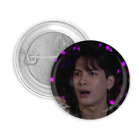 SHOCKED JACKSON WANG MEME PLACKA