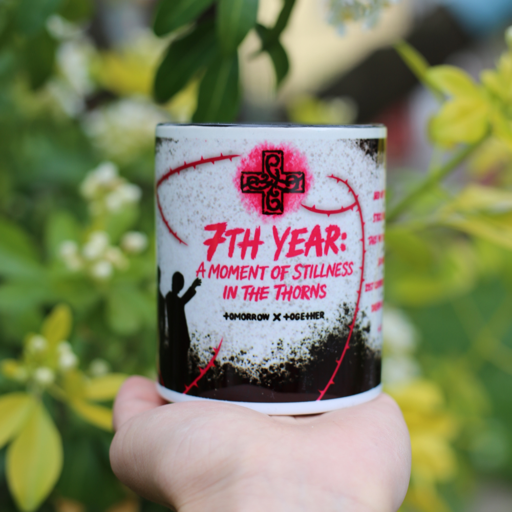 TXT 7TH YEAR: A MOMENT OF STILLNESS IN THE THORNS HRNEK 300 ML