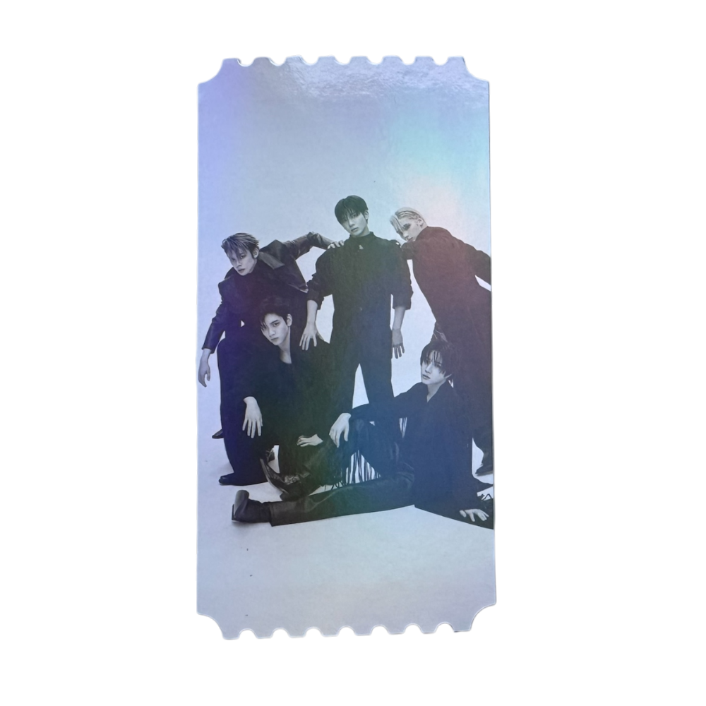 TXT – Moment of Stillness in the Thorns (THORN Ver.) Weverse POB PHOTOCARDS